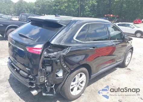 2020 Ford Edge Sel из США, поврежденный, VIN 2FMPK4J90LBA91945